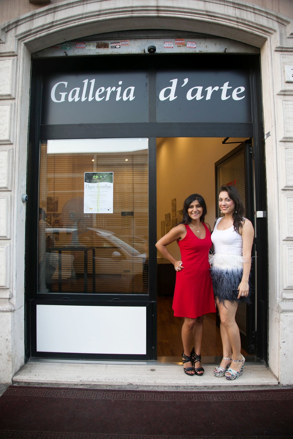 Collettiva Buono da scattare