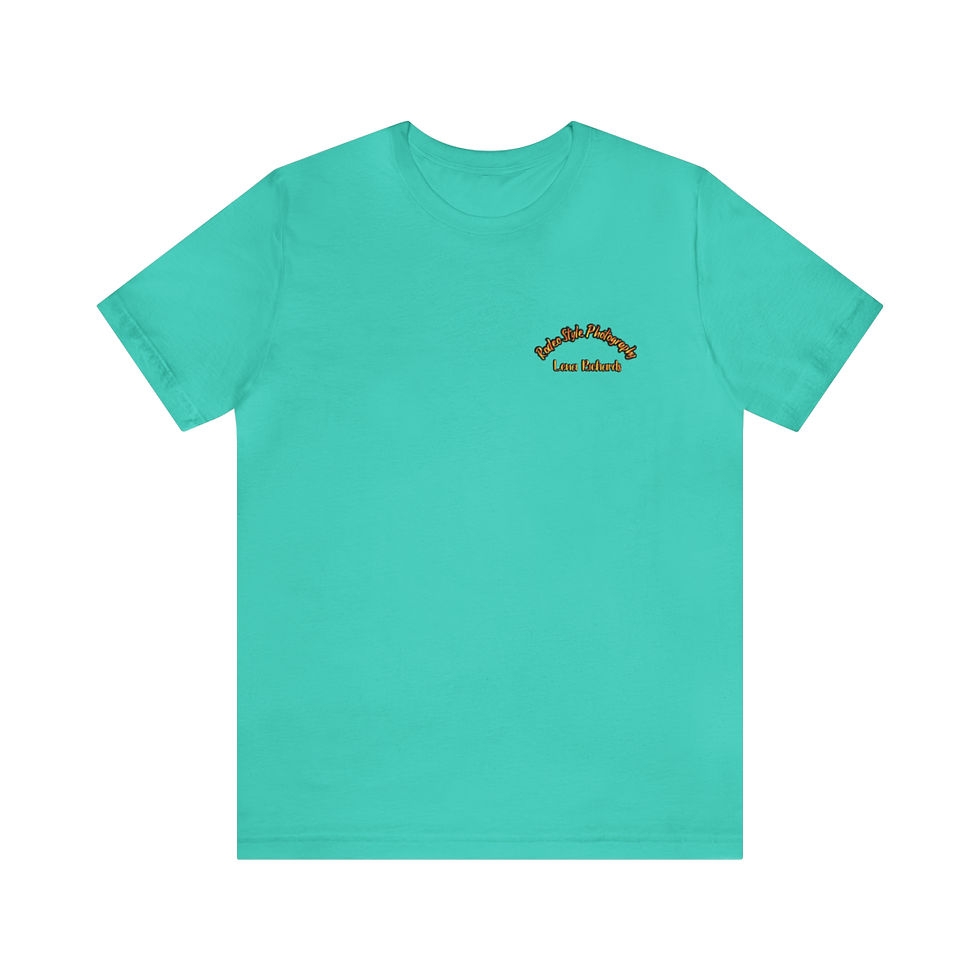 Thumbnail: LRichards S1 Light Unisex Jersey Short Sleeve Tee