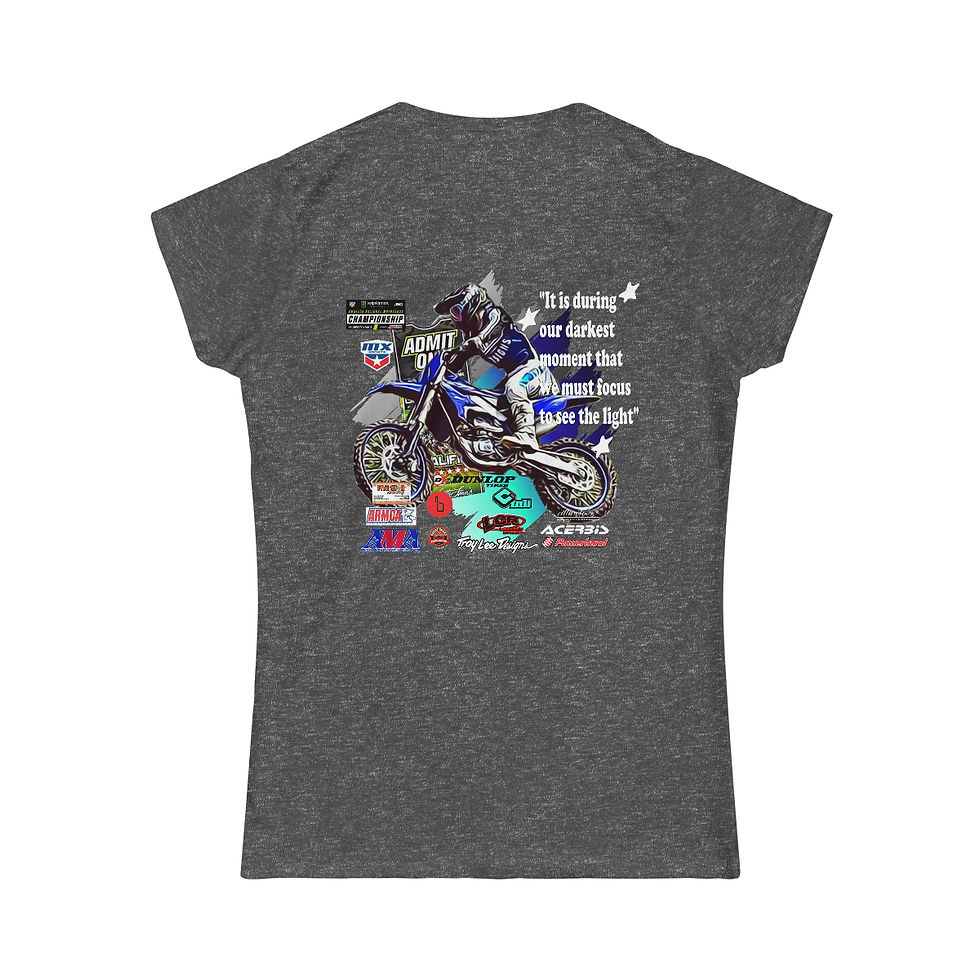 Thumbnail: Tabaka No Name Women's Softstyle Tee
