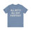 Thumbnail: All Moto Unisex Jersey Short Sleeve Tee