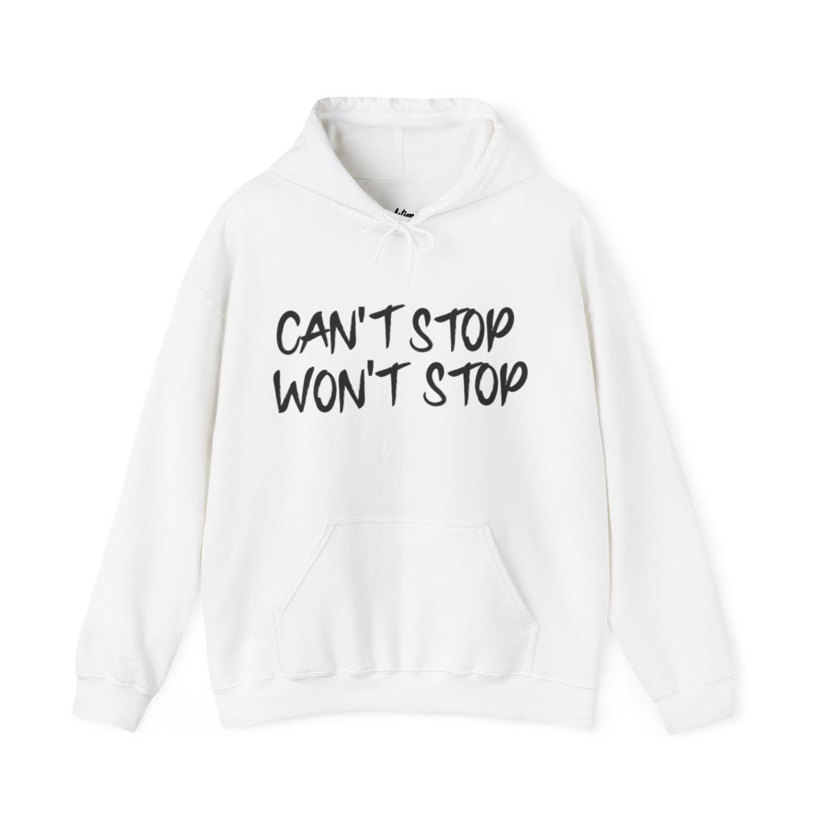 Hockey Eyes on the prize Adult Unisex Heavy Blend™ Hooded Sweatshirt