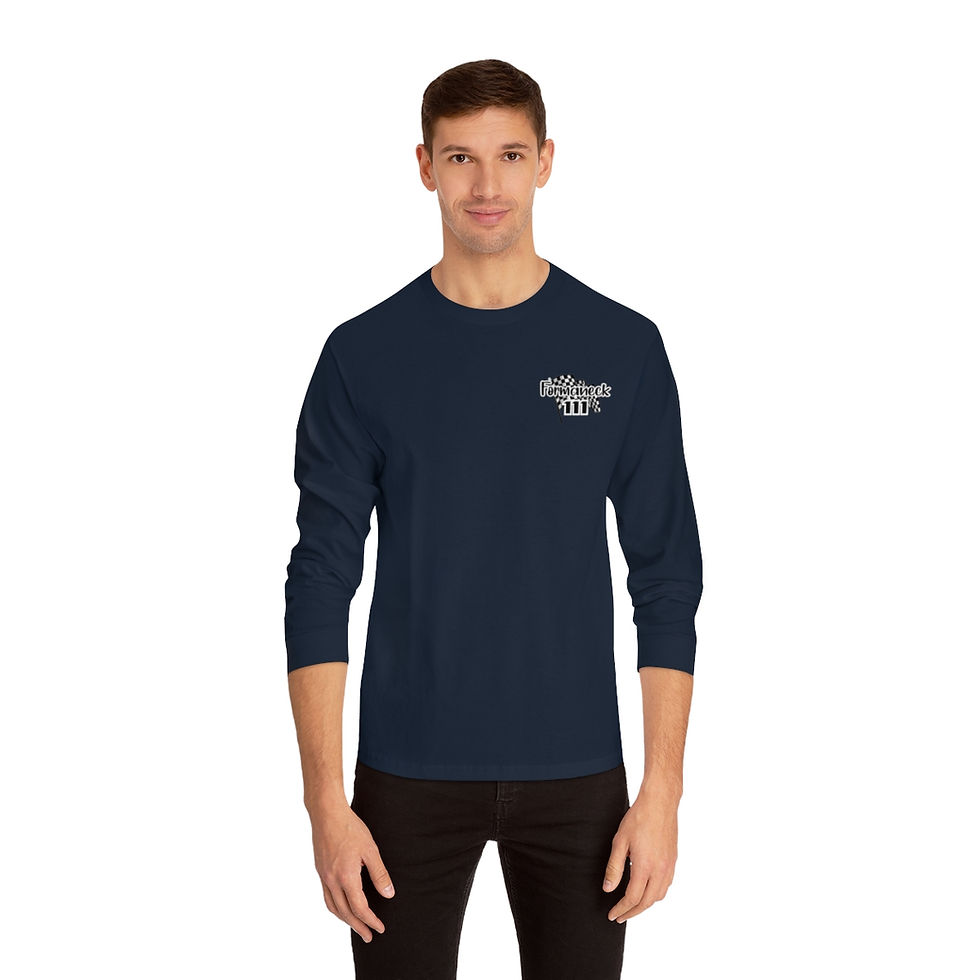 Thumbnail: KM2Unisex Classic Long Sleeve T-Shirt