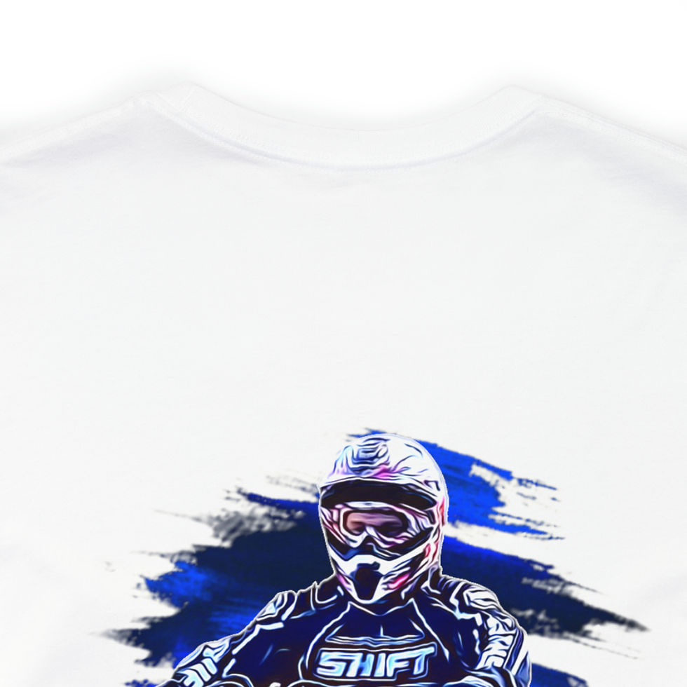 Thumbnail: DawnRG Unisex Jersey Short Sleeve Tee