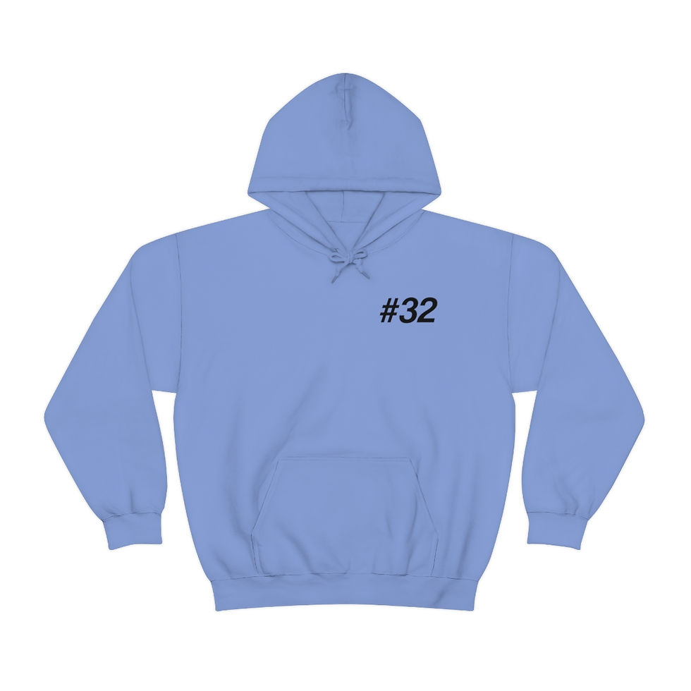 Thumbnail: Dawn Turner Unisex Heavy Blend™ Hooded Sweatshirt