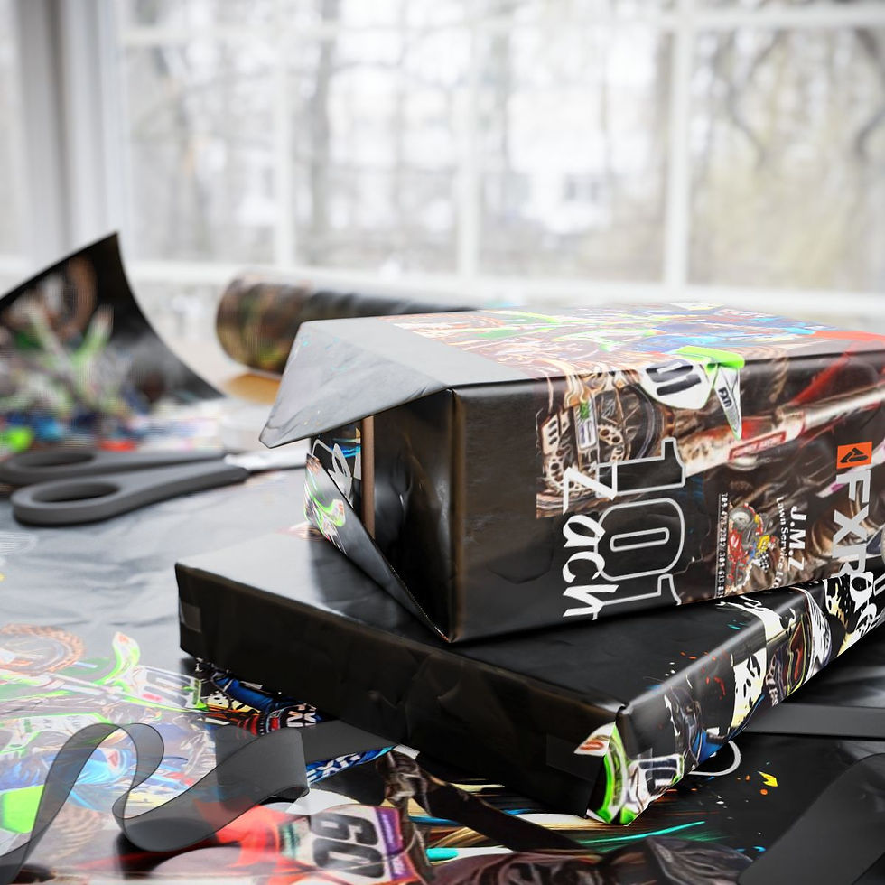 Thumbnail: ZJY Wrapping Papers