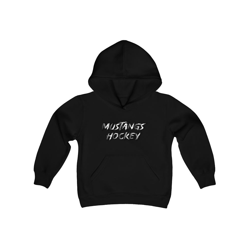 Thumbnail: KessYouth Heavy Blend Hooded Sweatshirt