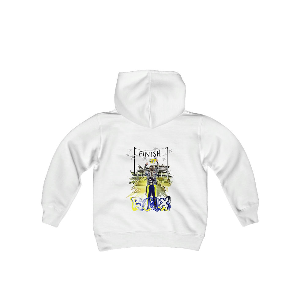 Thumbnail: MaureenYouth Heavy Blend Hooded Sweatshirt