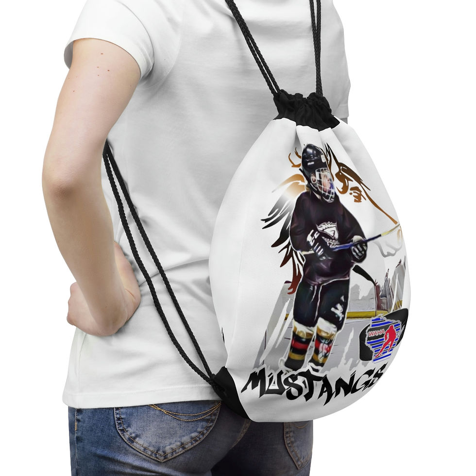 Thumbnail: JBjorkDrawstring Bag