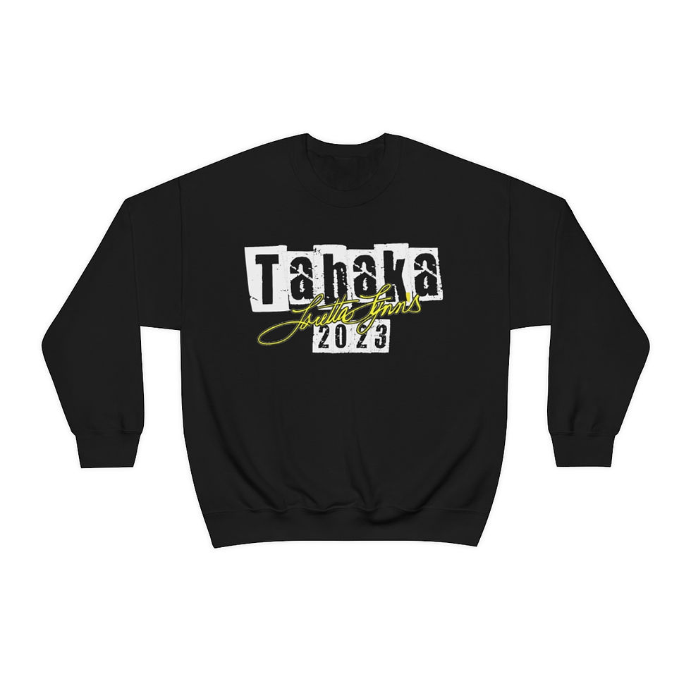 Thumbnail: Tabaka Unisex Heavy Blend™ Crewneck Sweatshirt