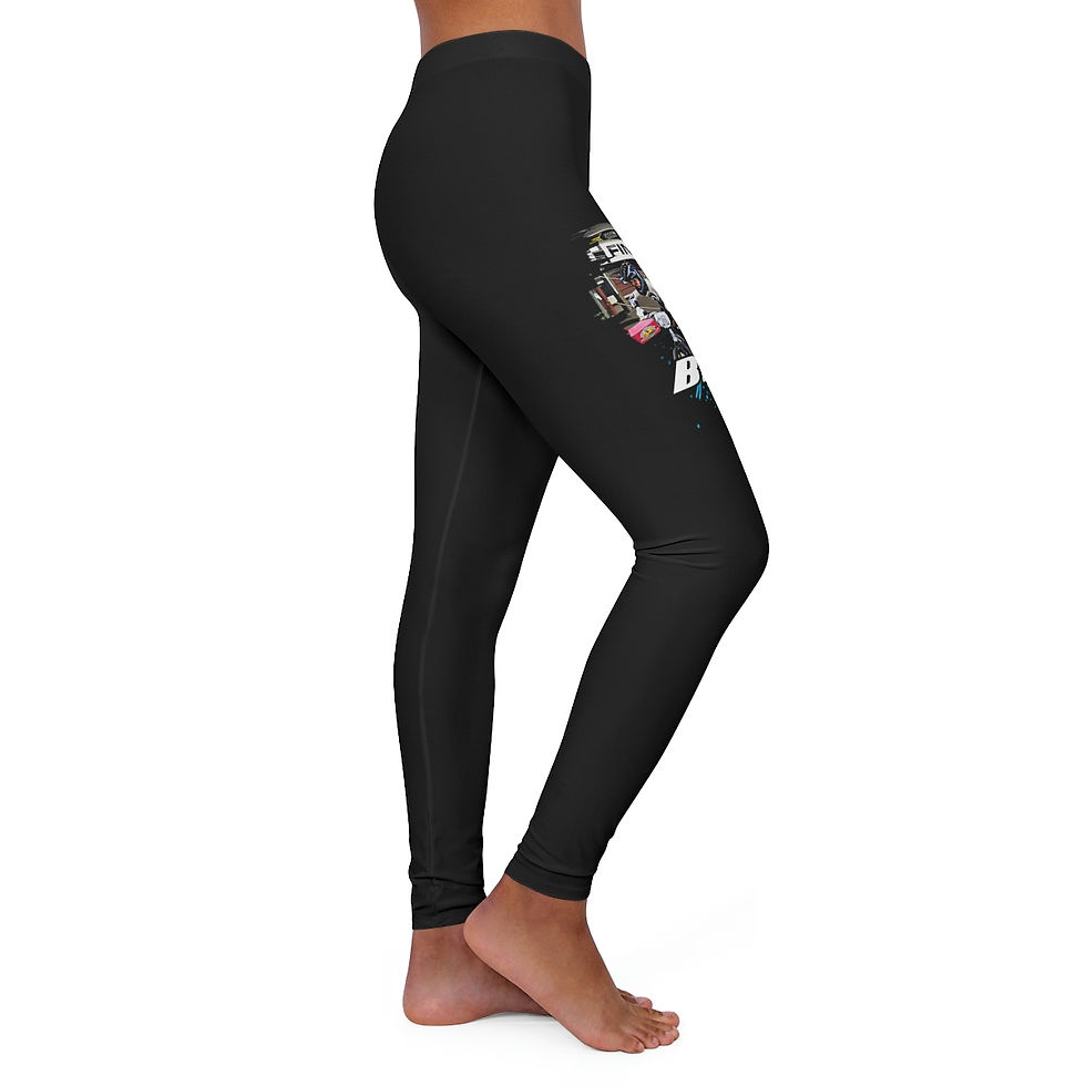 Thumbnail: Women's Spandex Leggings