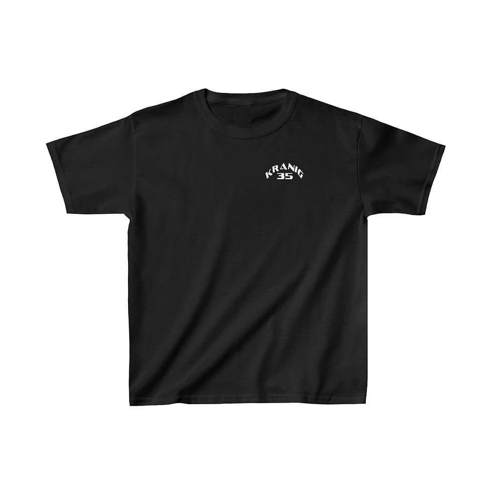 Thumbnail: KranigSKids Heavy Cotton™ Tee
