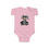 Thumbnail: Infant Fine Jersey Bodysuit