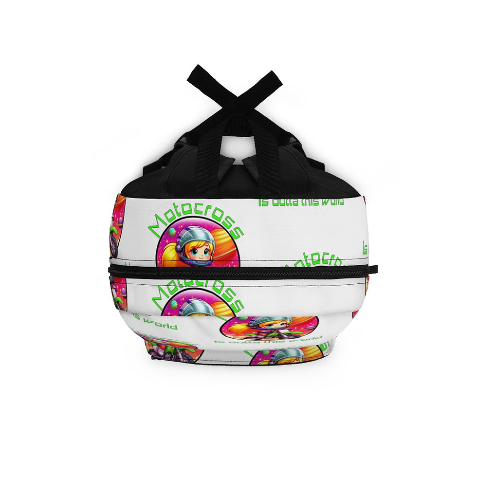 Thumbnail: MX Girls Outta this world Backpack