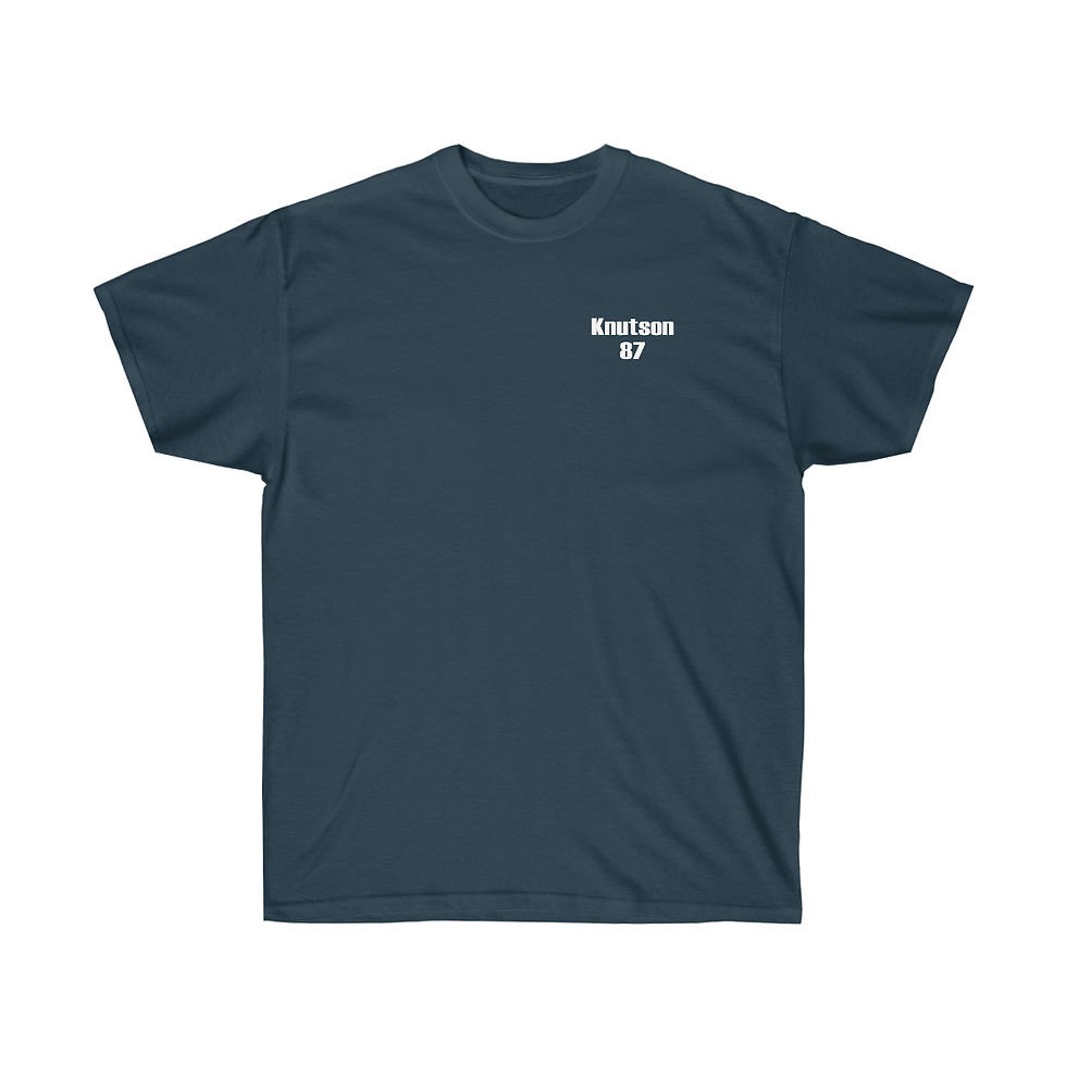 Thumbnail: 87KnutsonUnisex Ultra Cotton Tee
