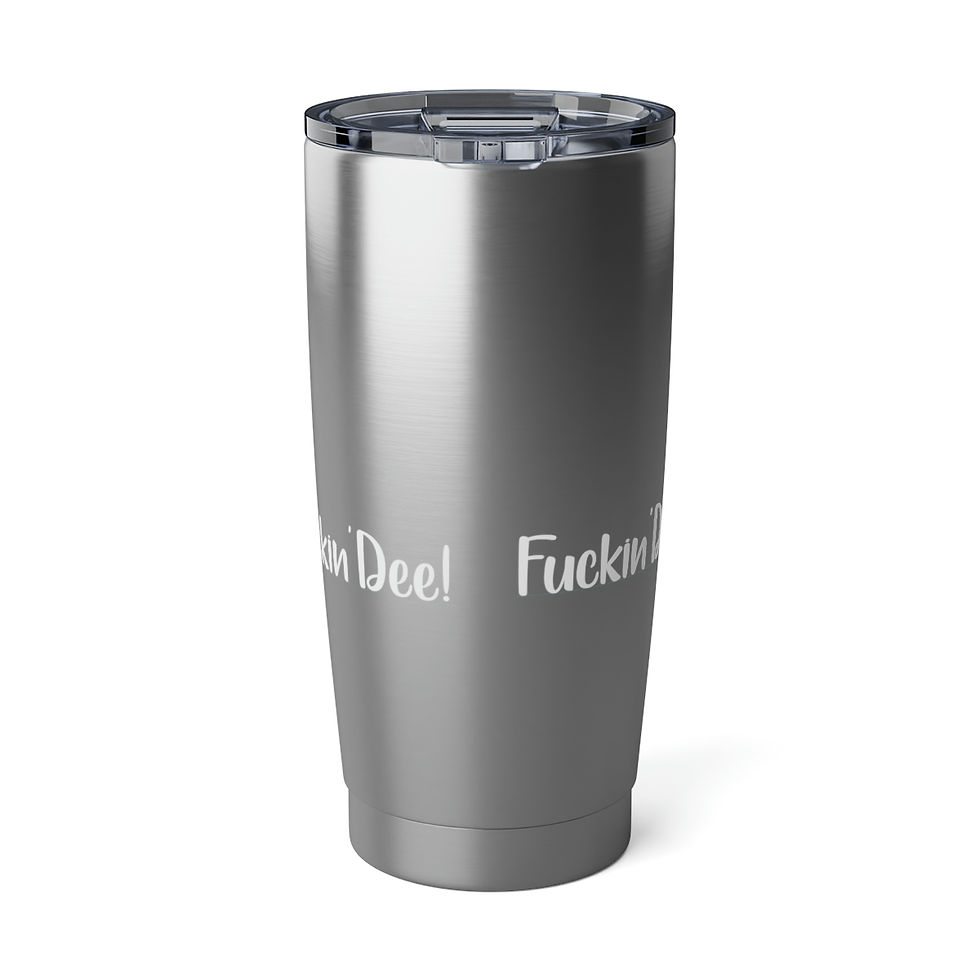 Thumbnail: DeeVagabond 20oz Tumbler