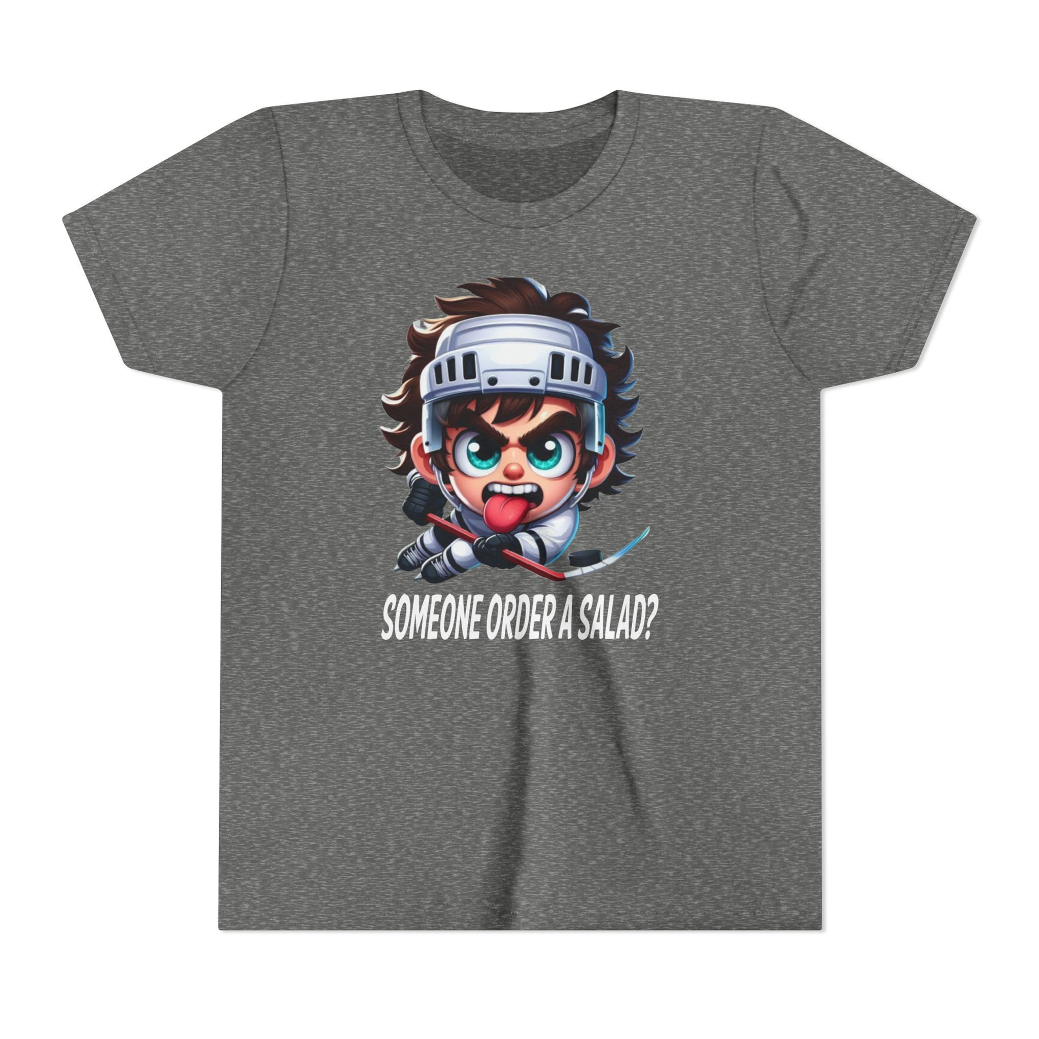 Hockey Salad Youth Short Sleeve Tee