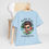 Thumbnail: Soccer Kickin grass Unisex Heavy Cotton Tee