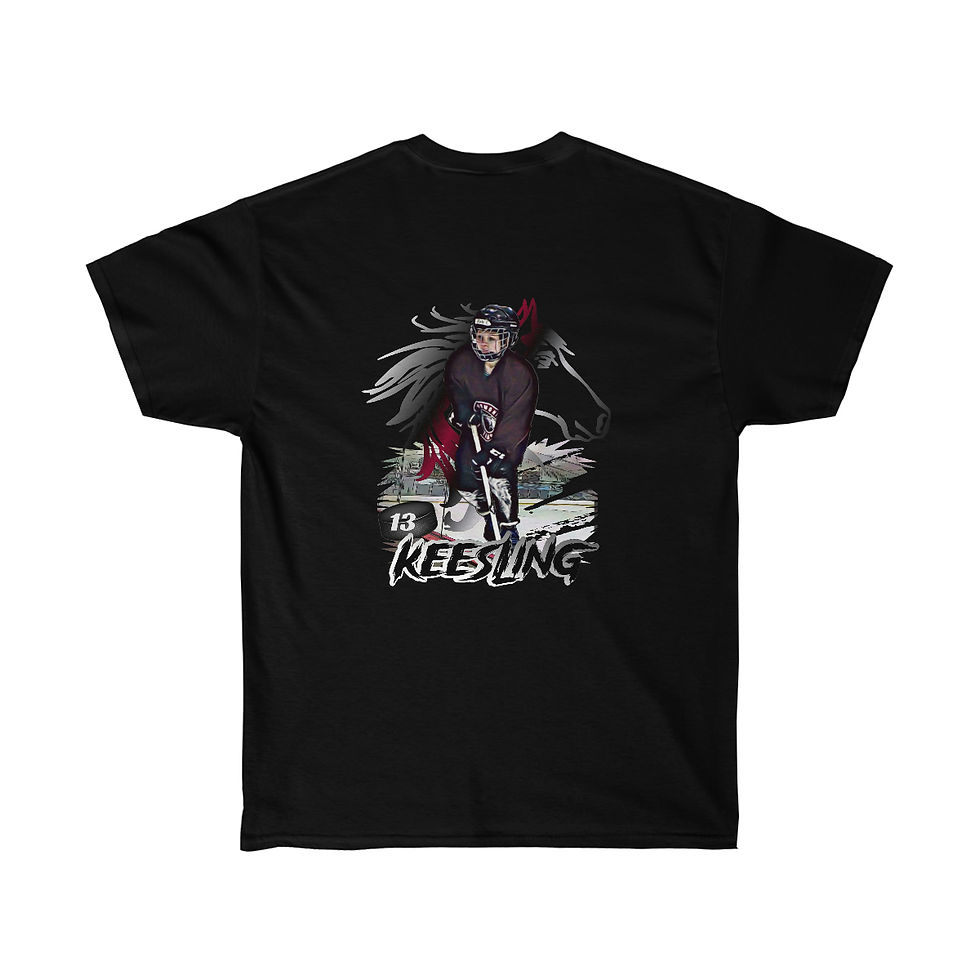 Thumbnail: KessUnisex Ultra Cotton Tee
