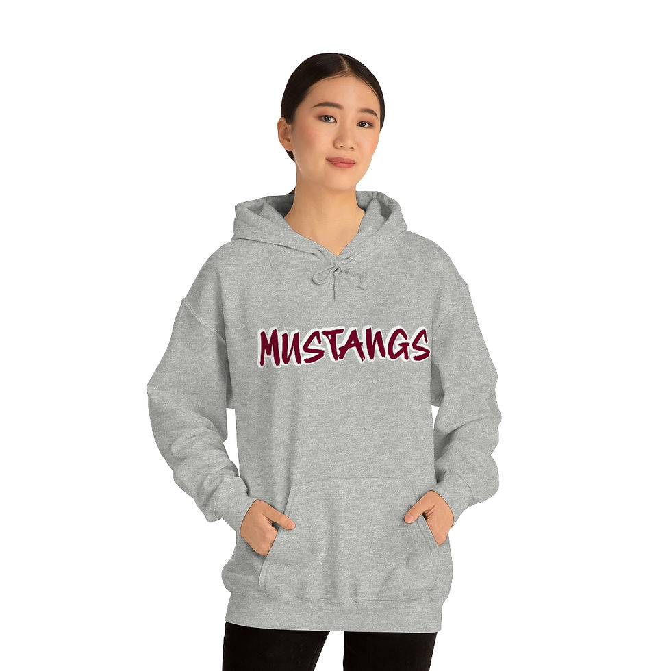 Thumbnail: Bahr12Unisex Heavy Blend™ Hooded Sweatshirt