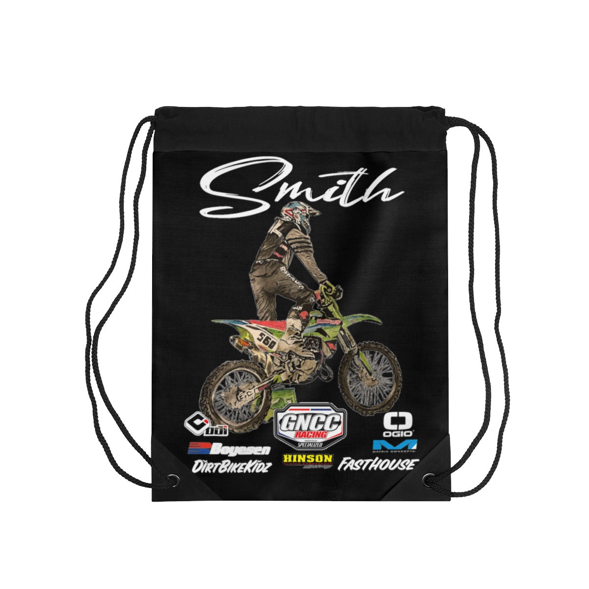 Kacie Shipley Drawstring Bag