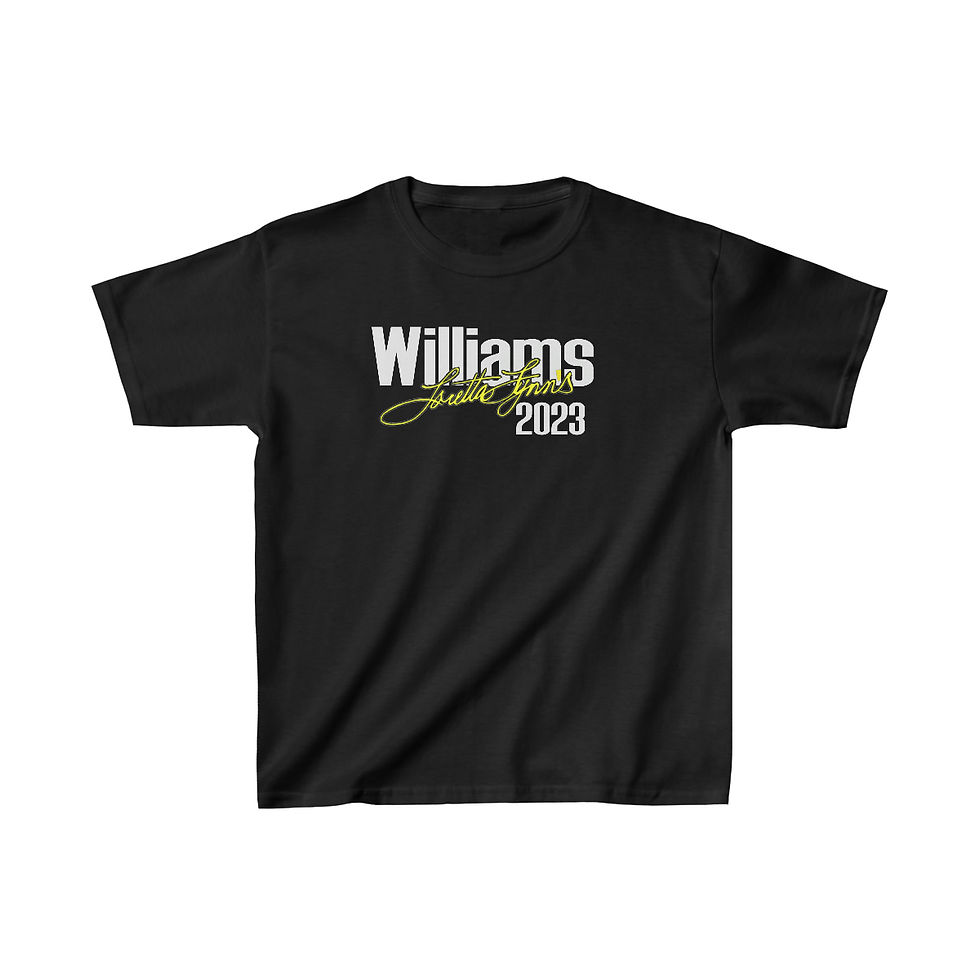 Thumbnail: LL2Kids Heavy Cotton™ Tee