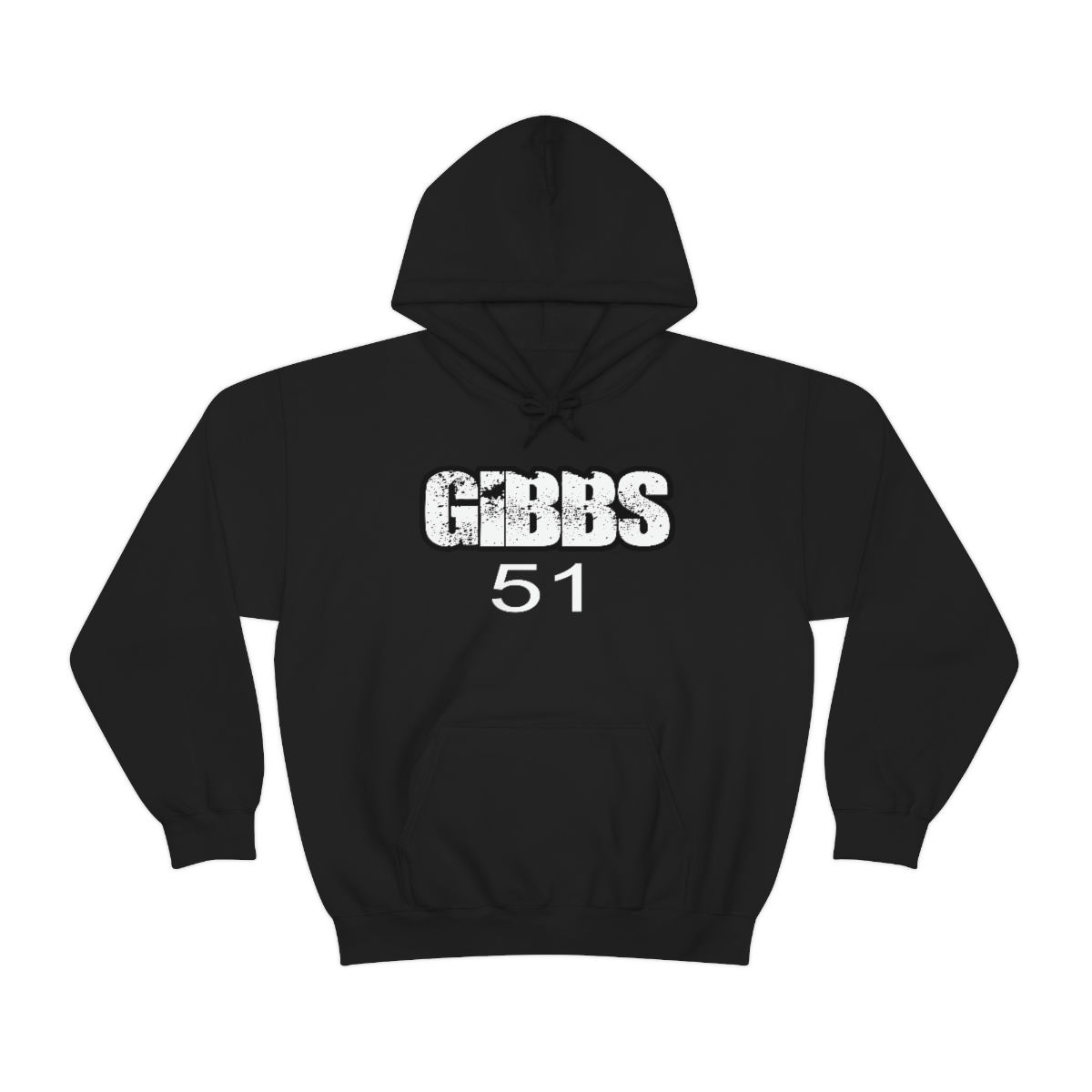 GibbsUnisex Heavy Blend™ Hooded Sweatshirt