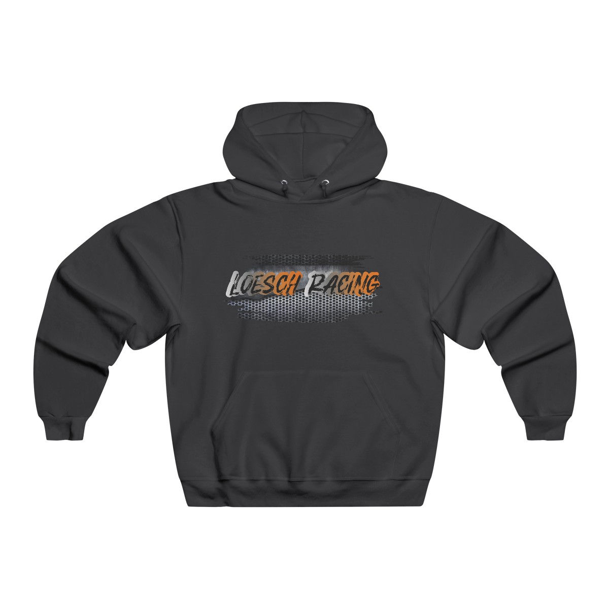 Loesch Men's NUBLEND® Hooded Sweatshirt
