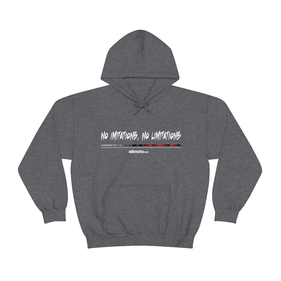 Thumbnail: AM2023Unisex Heavy Blend™ Hooded Sweatshirt