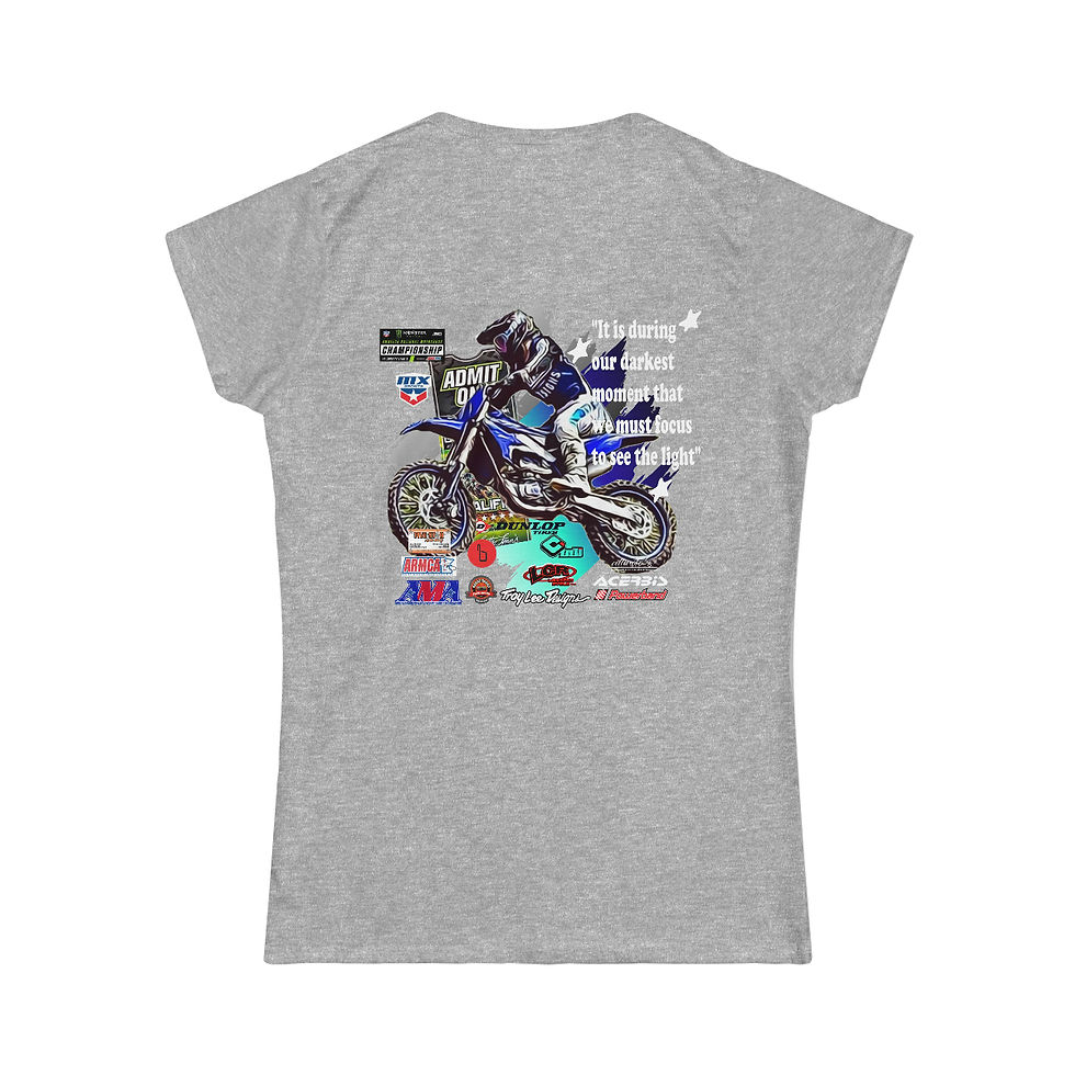 Thumbnail: Tabaka No Name Women's Softstyle Tee