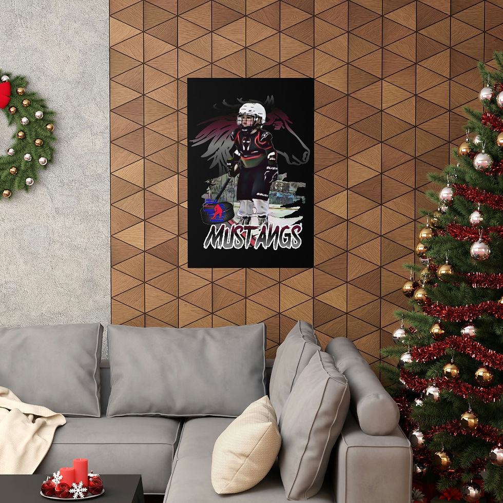 Thumbnail: EBjorkPremium Matte Vertical Posters