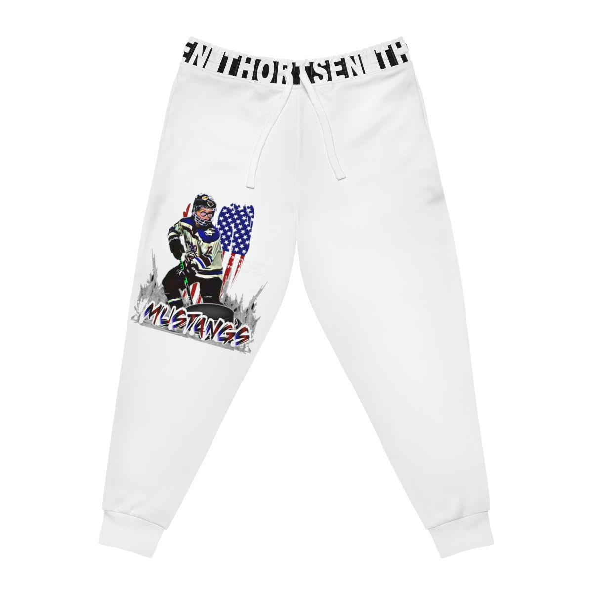 Athletic Joggers (AOP)