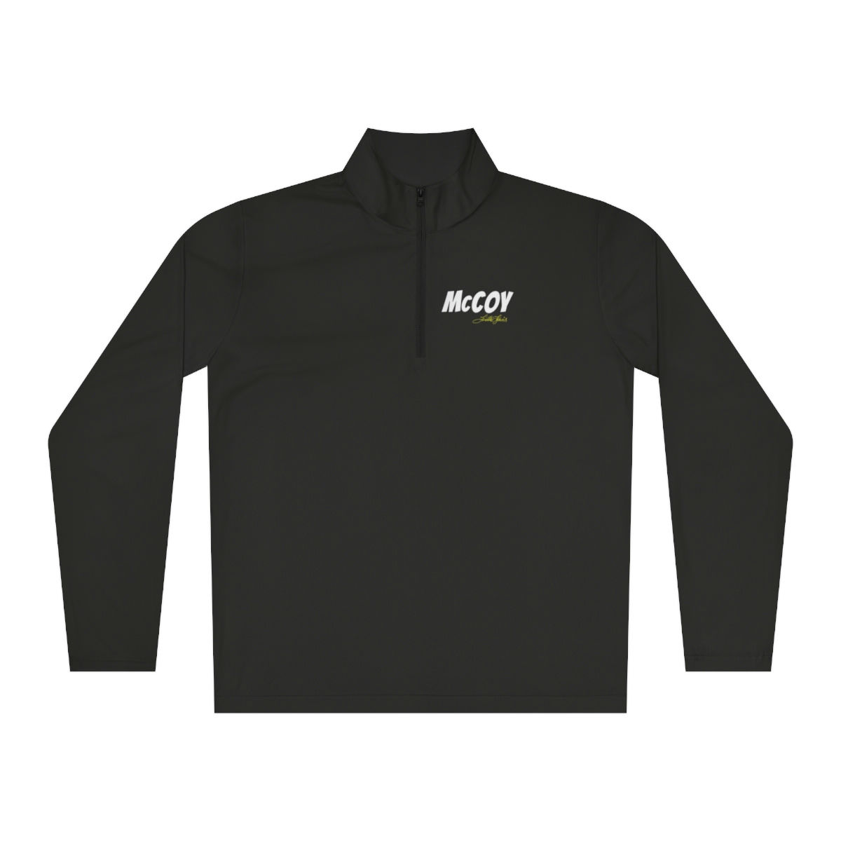 TinleyUnisex Quarter-Zip Pullover