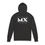 Thumbnail: MX Unisex Hooded Long Sleeve Tee