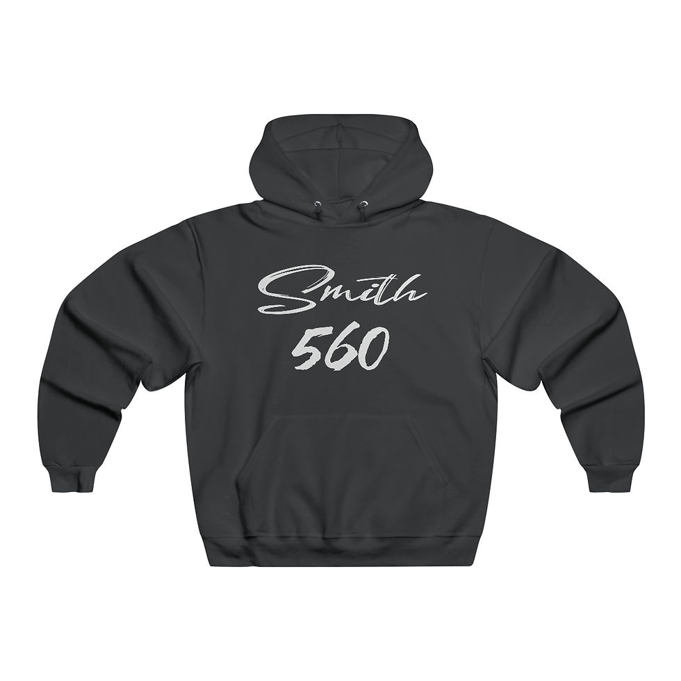 Thumbnail: Kacie Shipley Men's NUBLEND® Hooded Sweatshirt