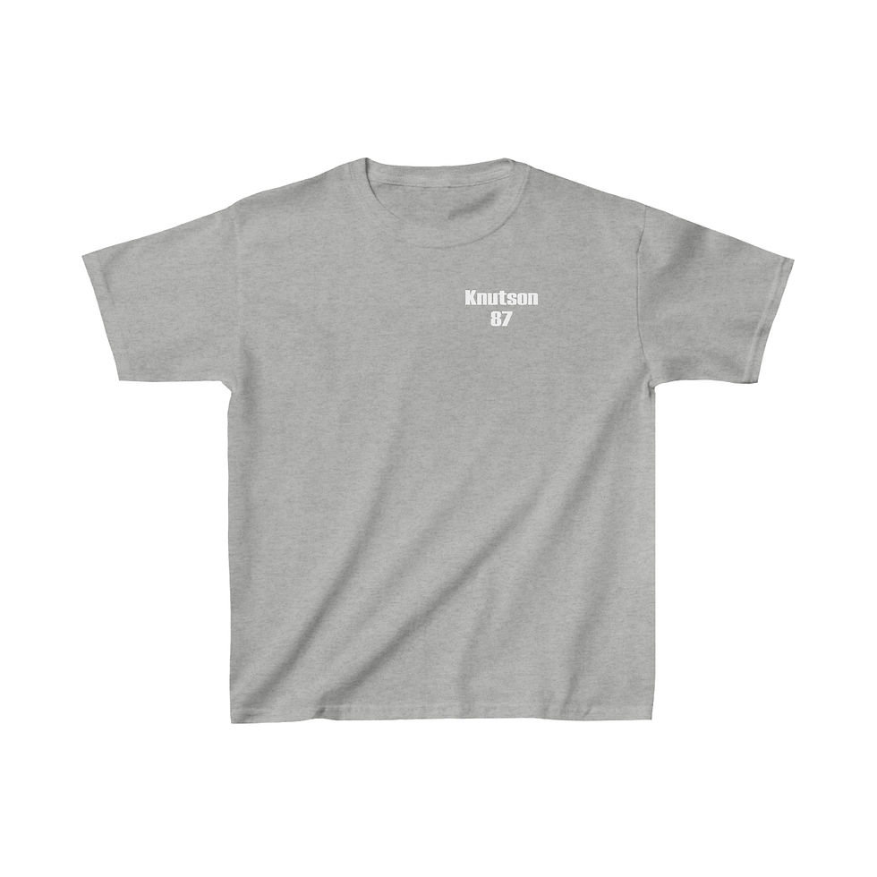 Thumbnail: 87KnutsonKids Heavy Cotton™ Tee