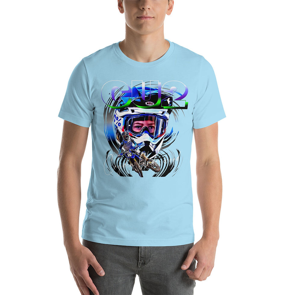 Thumbnail: CUnderwood2 Front Only Unisex t-shirt