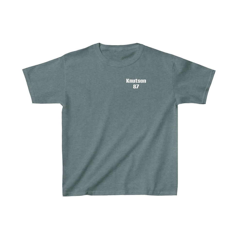 Thumbnail: 87KnutsonKids Heavy Cotton™ Tee