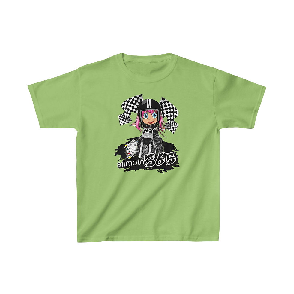 Thumbnail: All Moto 365FPH Kids Tee