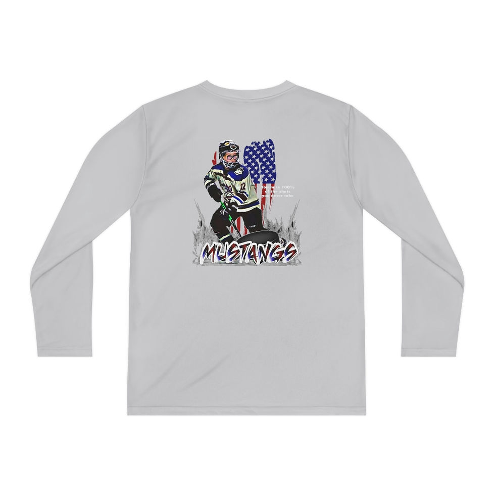 Thumbnail: 22ThorstenYouth Long Sleeve Competitor Tee