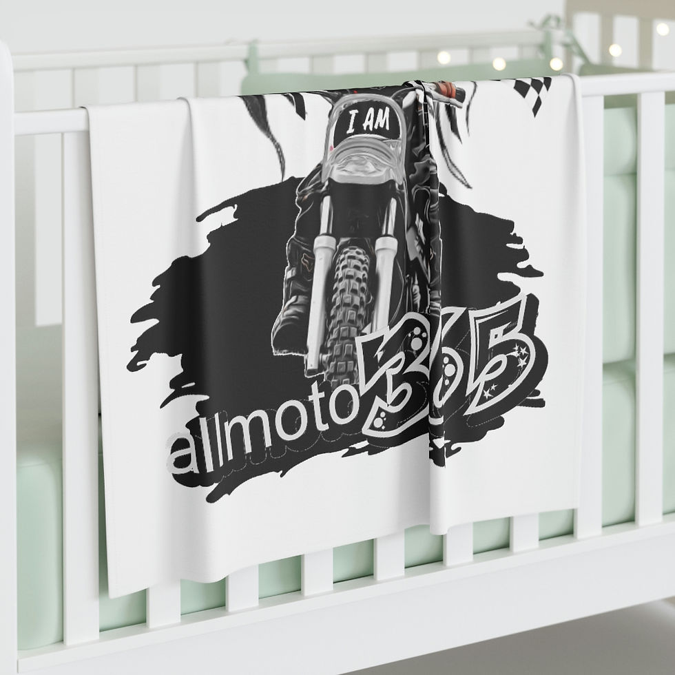 Thumbnail: AMBWBaby Swaddle Blanket