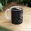 Thumbnail: MX Eat Dirt Ceramic Mug, 11oz