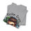 Thumbnail: Soccer Kickin grass Unisex Heavy Cotton Tee