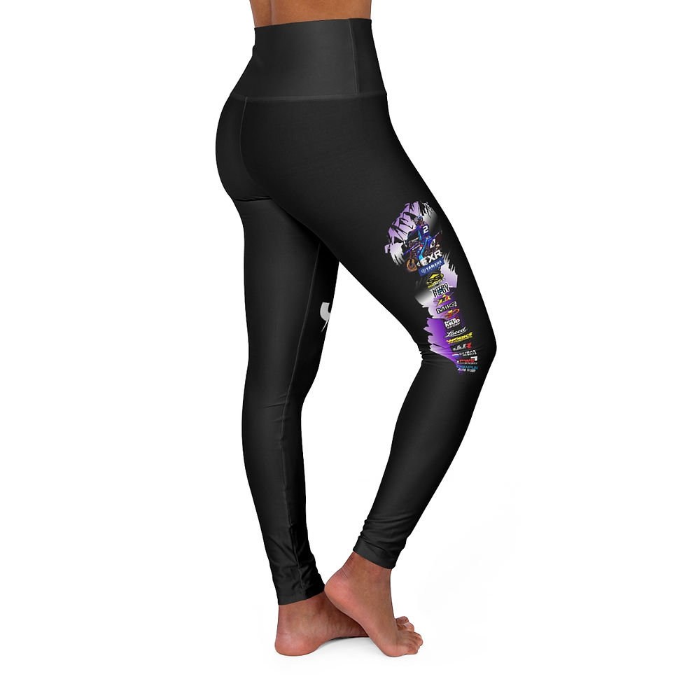 Thumbnail: Salstrom Yoga Leggings 