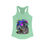 Thumbnail: BMartinez Front OnlyWomen's Ideal Racerback Tank