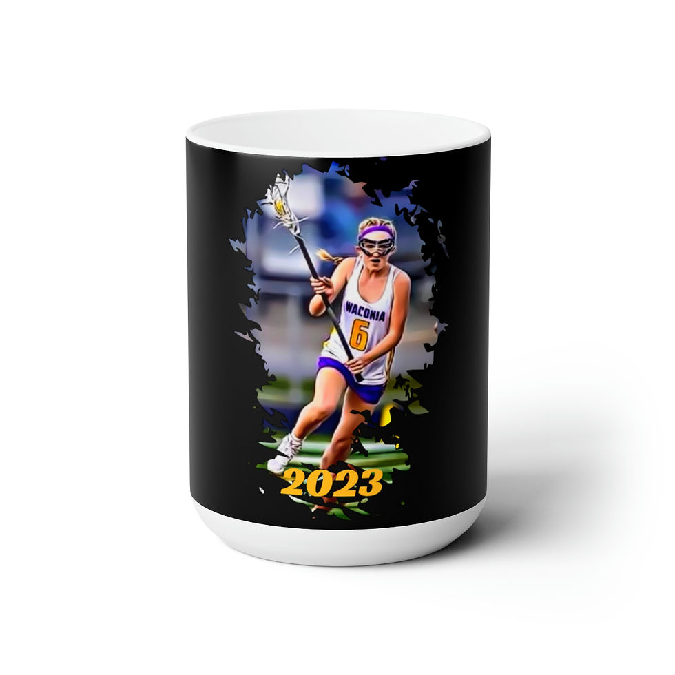 Thumbnail: SamF Ceramic Mug 15oz