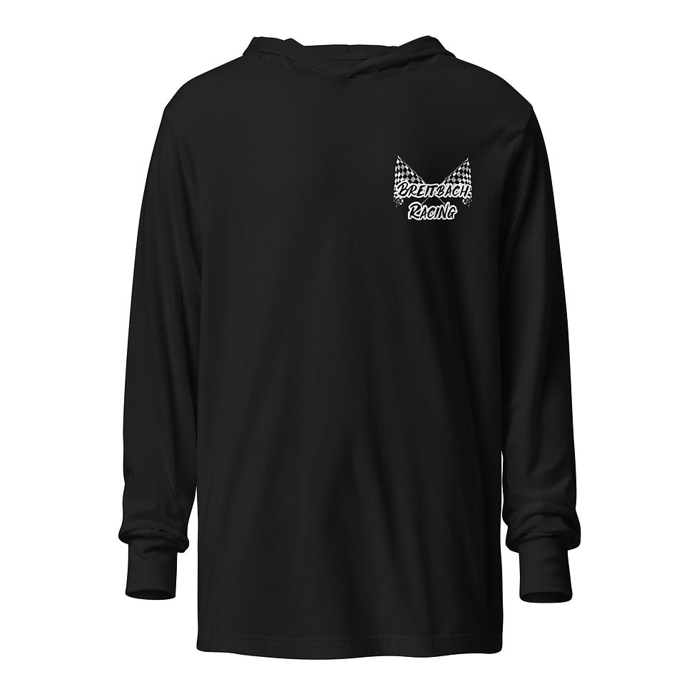 Thumbnail: AliciaTU Hooded long-sleeve tee