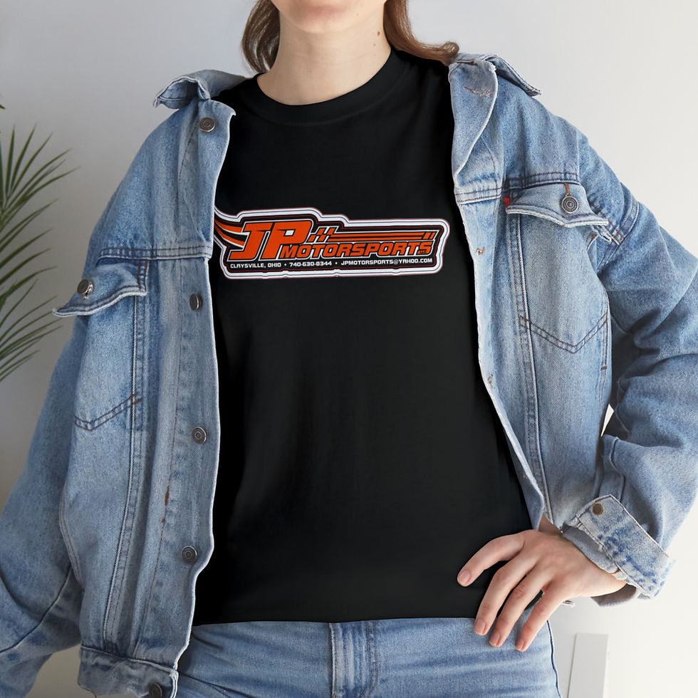 Thumbnail: JP Unisex Heavy Cotton Tee