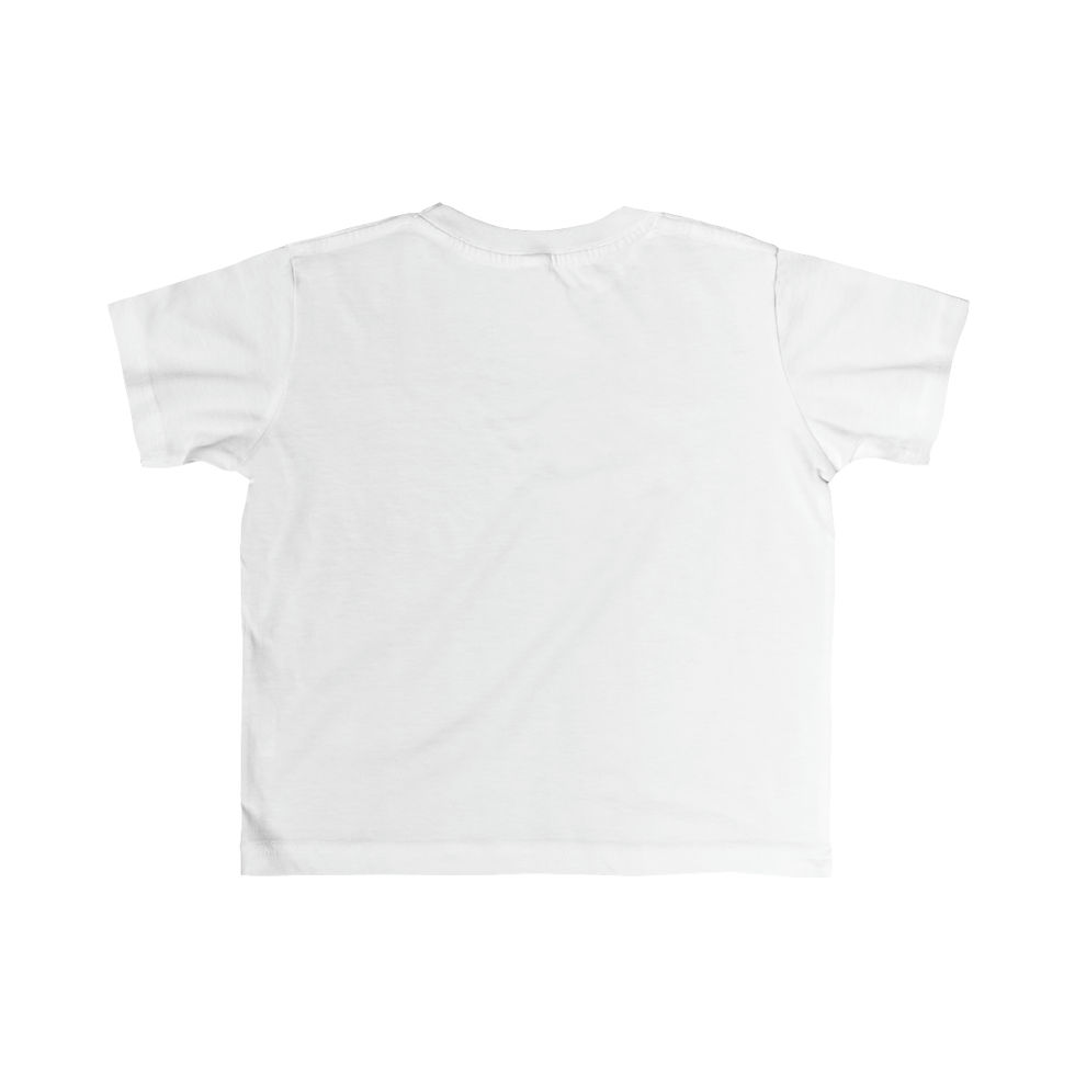 Thumbnail: LisaG Front Only Toddler's Fine Jersey Tee