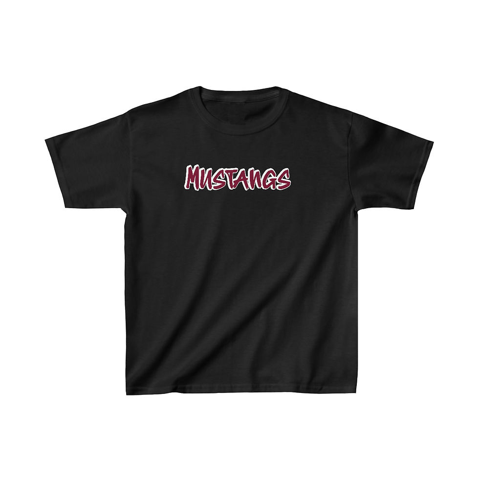 Thumbnail: Bahr12Kids Heavy Cotton™ Tee