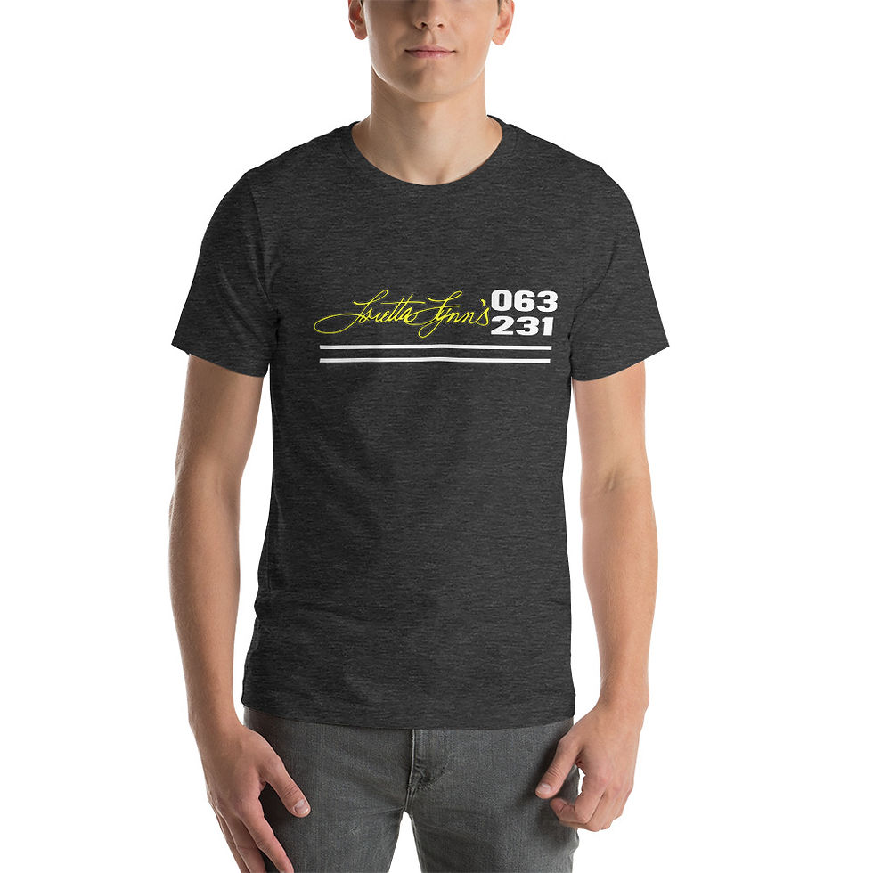 Thumbnail: BMartinez Double Sided Unisex t-shirt